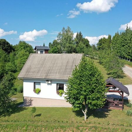 Holiday Home Ostrun Rakovica Exterior photo
