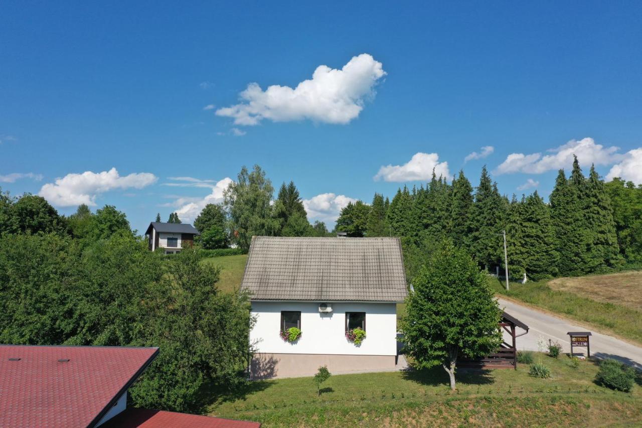 Holiday Home Ostrun Rakovica Exterior photo