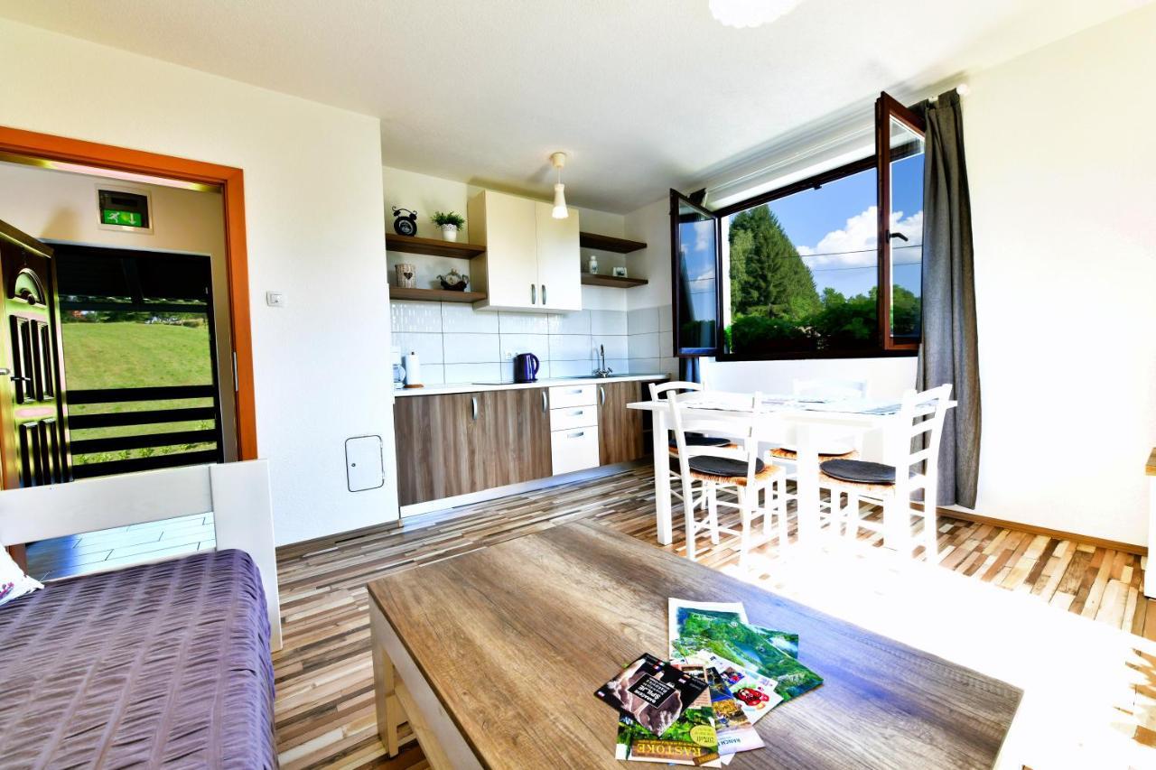 Holiday Home Ostrun Rakovica Exterior photo